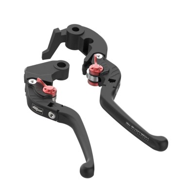 EVOTECH PERFORMANCE EVO Folding Clutch and Brake Lever Set for YAMAHA MT-10 22-