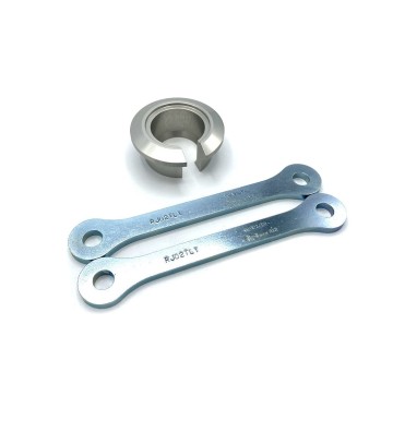 ALPHA TECHNIK Kit de Rebaixamento 30mm para YAMAHA MT-10 16-