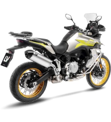 LEOVINCE Ponteira de Escape LV-14 para VOGE VALICO 900DSX 24-26