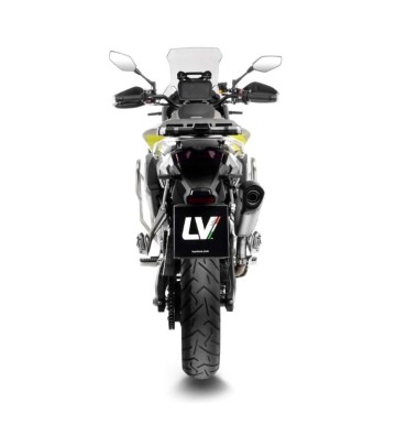 LEOVINCE Ponteira de Escape LV-14 para VOGE VALICO 900DSX 24-26