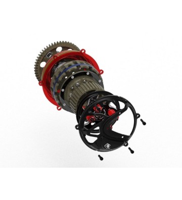DUCABIKE Dry Clutch Kit for DUCATI PANIGALE V4/S 18- / DIAVEL V4 23-25 / STREETFIGHTER V4/S 20-24 / MULTISTRADA V4 21-