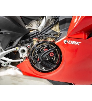 DUCABIKE Dry Clutch Kit for DUCATI PANIGALE V4/S 18- / DIAVEL V4 23-25 / STREETFIGHTER V4/S 20-24 / MULTISTRADA V4 21-
