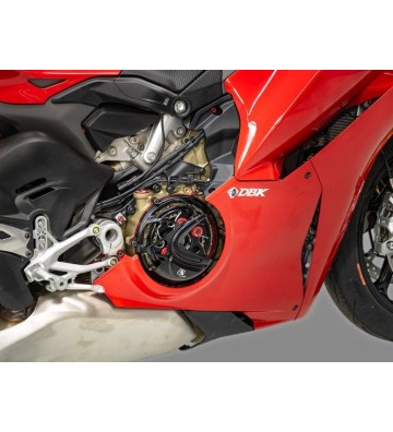 DUCABIKE Dry Clutch Kit for DUCATI PANIGALE V4/S 18- / DIAVEL V4 23-25 / STREETFIGHTER V4/S 20-24 / MULTISTRADA V4 21-