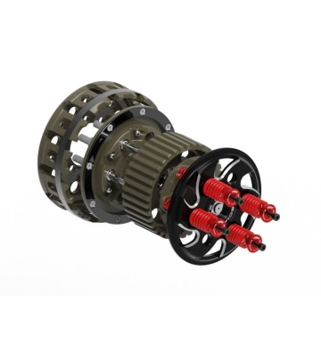 DUCABIKE Embraiagem a Seco para DUCATI MULTISTRADA V4 RS 24-25 / STREETFIGHTER V4 SP 22-24 / PANIGALE V4 / R / SP 19-24