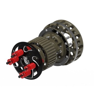 DUCABIKE Embraiagem a Seco para DUCATI MULTISTRADA V4 RS 24-25 / STREETFIGHTER V4 SP 22-24 / PANIGALE V4 / R / SP 19-24
