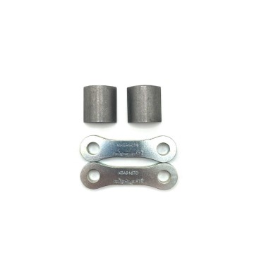 ALPHA TECHNIK Kit de Rebaixamento 30mm para YAMAHA MT-09 15-16 / MT-09 Tracer 15-16 / TRACER 900 15-16