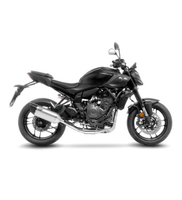 LEOVINCE LV-14 R Full Exhaust System for YAMAHA MT-07 21-26