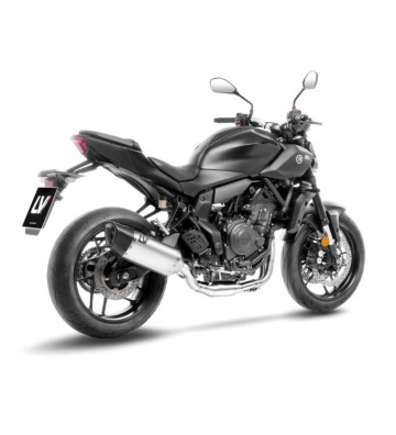 LEOVINCE Escape Completo LV-14 R para YAMAHA MT-07 21-26