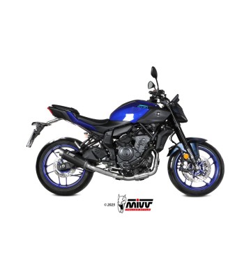 MIVV Full GP PRO Exhaust System for YAMAHA MT-07 25-26