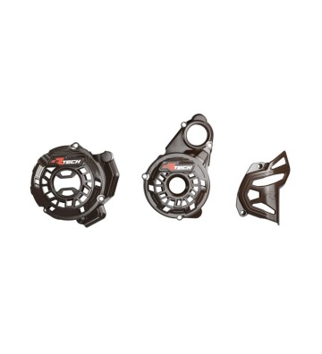 RACETECH Engine cover Kit for KOVE 800 X PRO/RALLY 24-