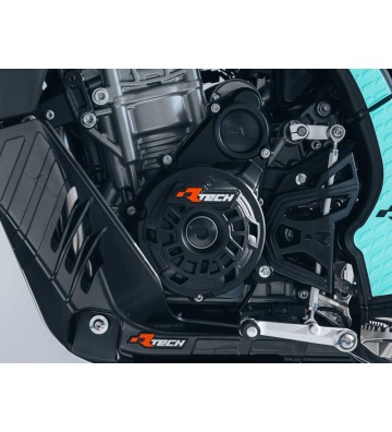 RACETECH Engine cover Kit for KOVE 800 X PRO/RALLY 24-