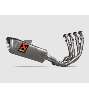 AKRAPOVIC Escape Completo EVOLUTION para BMW M1000 RR 2025