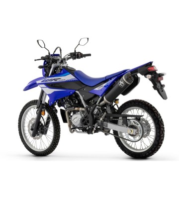 ARROW THUNDER Silencer for Yamaha WR125 R 2026
