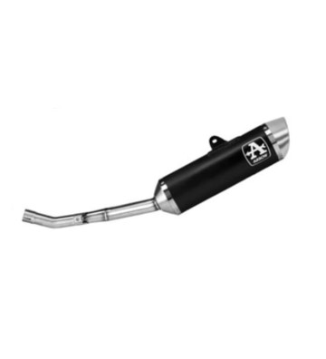 ARROW THUNDER Silencer for Yamaha WR125 R 2026