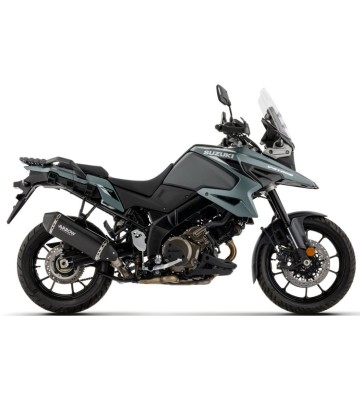 ARROW Ponteira de Escape EXPLORER para SUZUKI V-STROM 1050 25-26