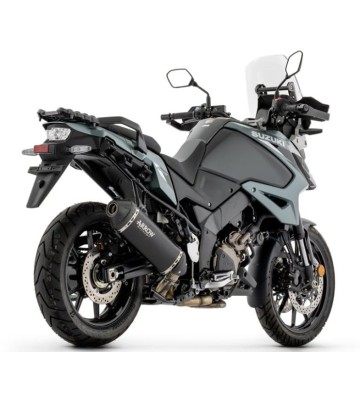 ARROW EXPLORER Silencer for SUZUKI V-STROM 1050 25-26