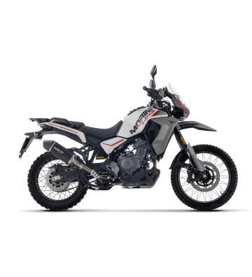 ARROW Ponteira de Escape INDY RACE para MOTO MORINI ALLTRHIKE 450 25-26