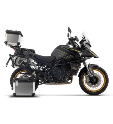 ARROW INDY RACE EVO Silencer for QJMOTOR SRT 900 SX 25-26