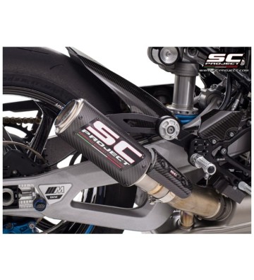 SC PROJECT CR-T Silencer for M1000RR 25-