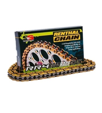 RENTHAL Corrente RR4 520 120L