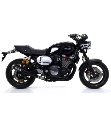 ARROW Ponteira de Escape PRO-RACING para YAMAHA XJR 1300 07-17