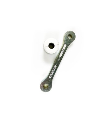 ALPHA TECHNIK Kit de Rebaixamento 50mm para YAMAHA XT660Z Tenere 08-12