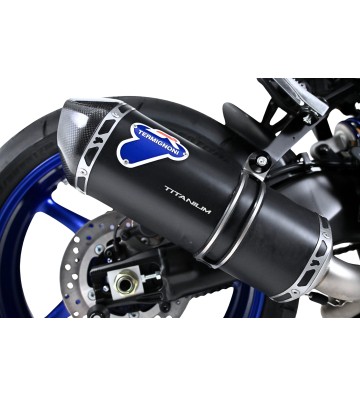 TERMIGNONI Full Exhaust System for YAMAHA YZF-R9 25-26 / MT-09 21-26