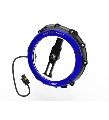 DUCABIKE EVO LED Clear Clutch Cover Kit for BMW