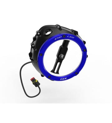DUCABIKE EVO LED Clear Clutch Cover Kit for BMW