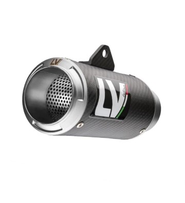 LEOVINCE LV CORSA Slip-on for BMW S1000RR / M1000RR 25-26