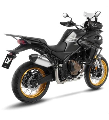 LEOVINCE LV-14 Slip-on for VOGE VALICO 625DSX 25-26