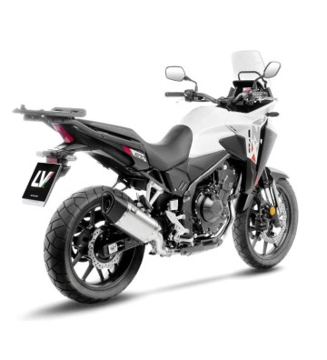 LEOVINCE LV-14 R Slip-on for HONDA NX 500 24-26