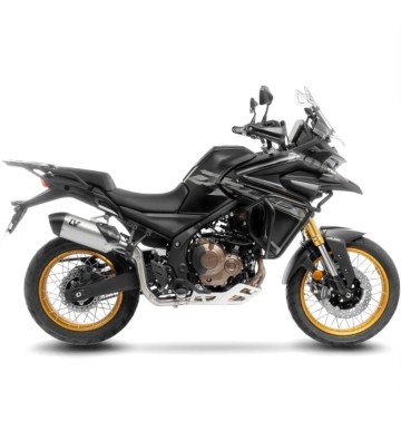 LEOVINCE LV-14 Slip-on for VOGE VALICO 625DSX 25-26