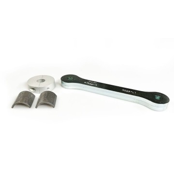 ALPHA TECHNIK Lowering Kit 40mm for HONDA NC700S / NC700X 12-