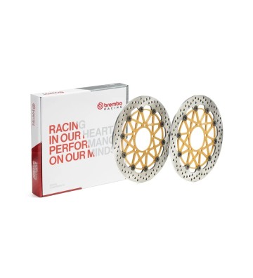 BREMBO SUPERSPORT Kit de Discos de Travão (Frente) para GSX-S 950/1000 (F/GT/GX) 15- / KATANA 19-23