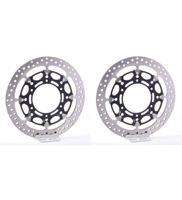 BREMBO T-DRIVE Floating Disc Kit (Front) for GSX-S 950/1000 (F/GT/GX) 15- / KATANA 19-23
