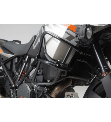 SW-MOTECH Crashbars de Protecção (Superior) para KTM 1090 Adventure 17-21 / 1290 S Adventure S 16-20