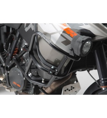 SW-MOTECH Crashbars de Protecção (Superior) para KTM 1090 Adventure 17-21 / 1290 S Adventure S 16-20