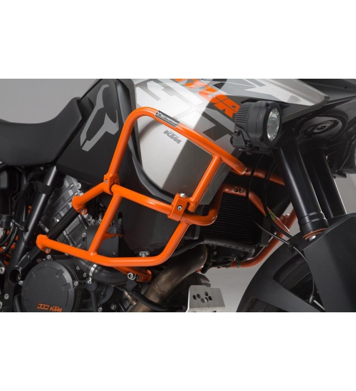 SW-MOTECH Crashbars de Protecção (Superior) para KTM 1090 Adventure 17-21 / 1290 S Adventure S 16-20