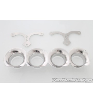 VENTURISYSTEM Cornetas de Admissão para SUZUKI GSX-R 600 11-19