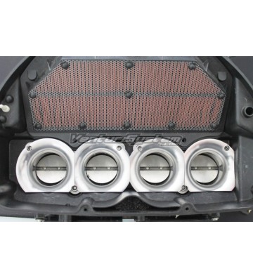 VENTURISYSTEM Cornetas de Admissão para SUZUKI GSX-R 600 11-19