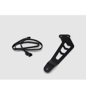 AKRAPOVIC Kit de Montagem de Escape para YAMAHA MT-09 21-23