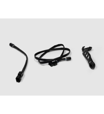 AKRAPOVIC Fitting Kit for Exhaust Mounting for YAMAHA MT-09 24-26