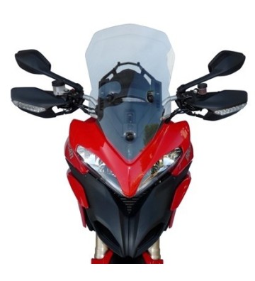 F.Fabbri Vidro Touring para MULTISTRADA 1200 09-12