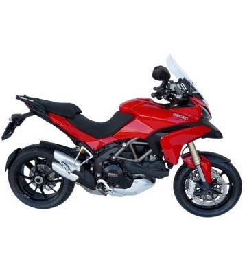 F.Fabbri Vidro Touring para MULTISTRADA 1200 09-12