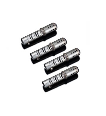 TERMIGNONI DB Killer para Escape Completo de 4 USCITE para DUCATI Panigale V4 18-22