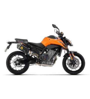 ARROW Ponteira de Escape RACE-TECH para KTM 790 Duke 25-26