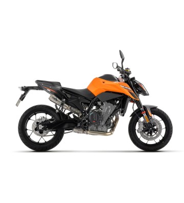 ARROW Ponteira de Escape PRO-RACE para KTM 790 Duke 25-26