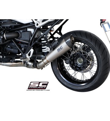 SC PROJECT Conic Silencer for BMW R Nine T