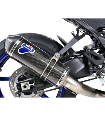 TERMIGNONI Escape Completo Racing para YAMAHA YZF-R9 25-26